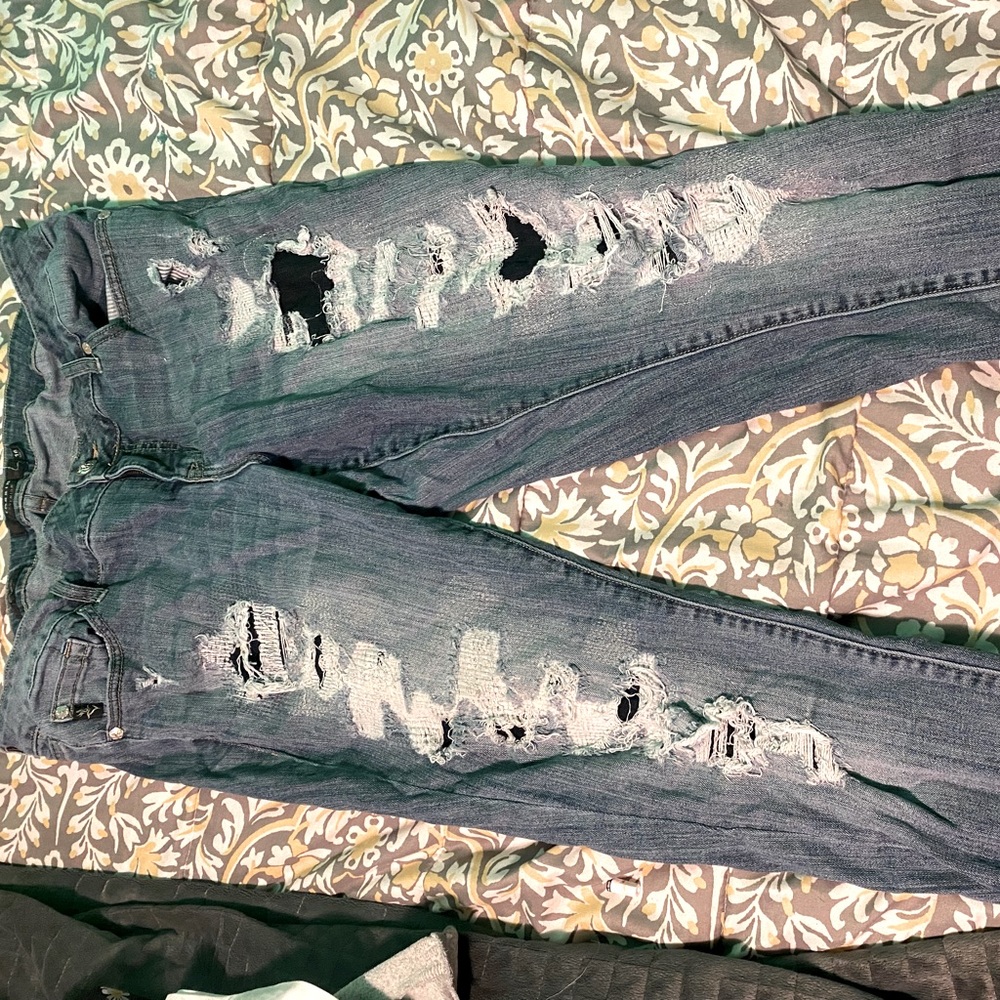 Torrid jeans